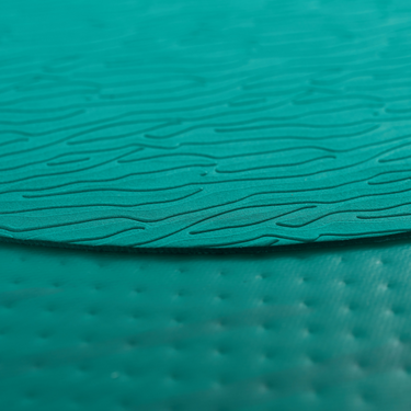 Aqua Marina 9’10” Breeze 2023 Inflatable Paddle Board All-Around SUP top grip